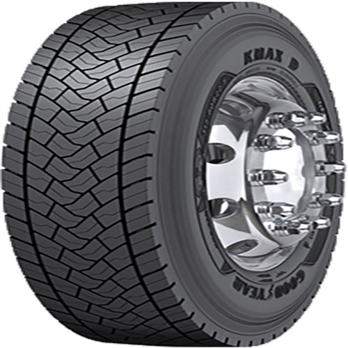 315/70 R22.5 154L/152M K Max D G2 M+S 20PR 3PMSF Goodyear