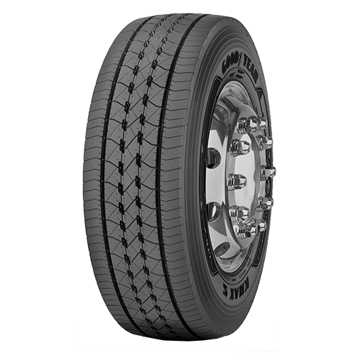 265/70 R17.5 139/136M Kmax S 16PR Goodyear