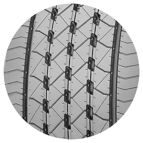 295/60 R22.5 150K/149L Kmax S G2 18PR Goodyear
