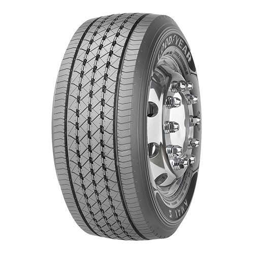 315/60 R22.5 154/148L Kmax S G2 HL 20PR 3PMSF Goodyear