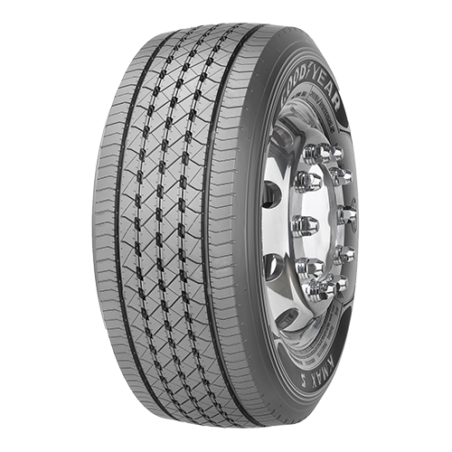 355/50 R22.5 156K Kmax S G2 HL 20PR 3PMSF Goodyear