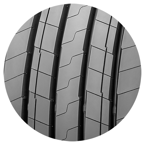 445/65 R22.5 169K Kmax T G2 RFID 20PR Goodyear