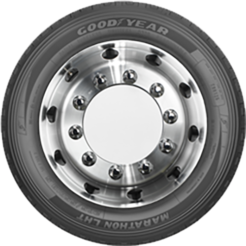 435/50 R22.5 164J Marathon LHT M+S 20PR Goodyear