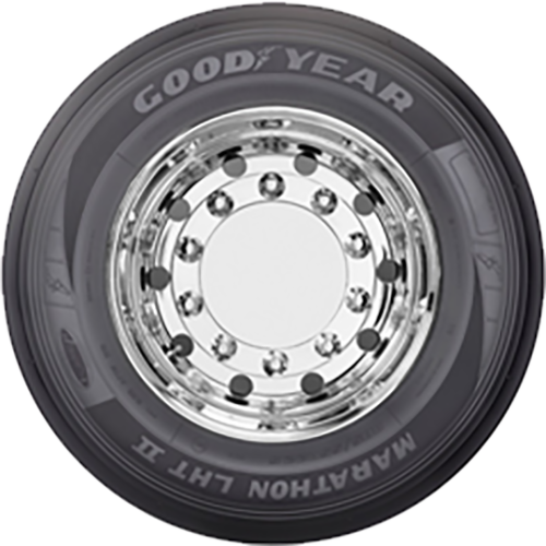275/70 R22.5 152/148J(148/145L) Mar.LHT II M+S16PR Goodyear