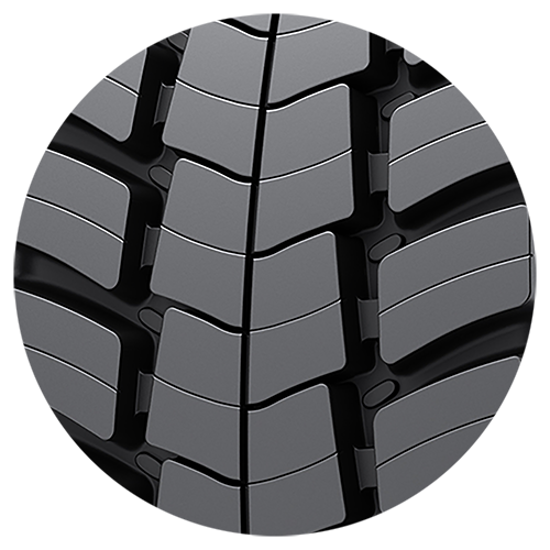 315/80 R22.5 156/150K Omnitrac D M+S 20PR Goodyear