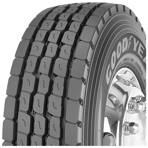 MC 315/80 R22.5 156/150K Treadmax MSS II C1M+S18PR Goodyear