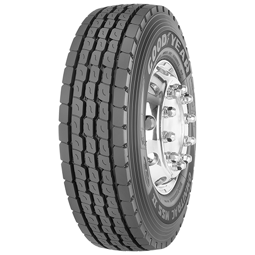 MC 315/80 R22.5 156/150K Treadmax MSS II C1M+S18PR Goodyear
