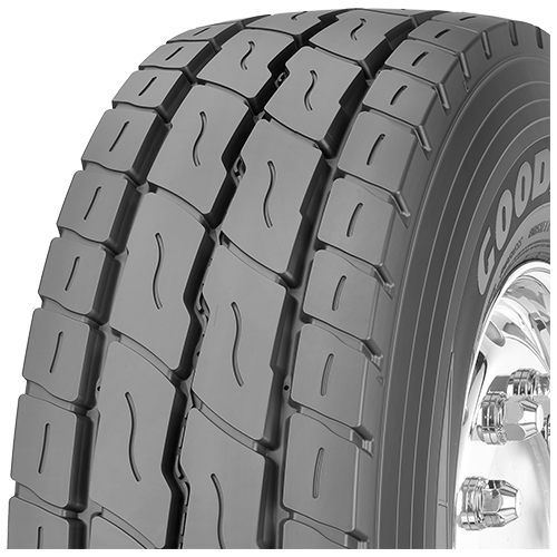 445/65 R22.5 169K Omnitrac MST II M+S 20PR Goodyear