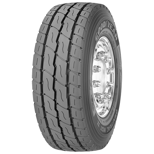 445/65 R22.5 169K Omnitrac MST II M+S 20PR Goodyear