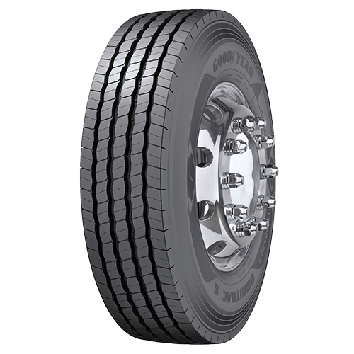 325/95 R24 162/160K Omnitrac S M+S 3PSF 20PR Goodyear