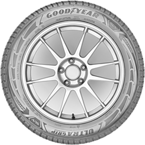 215/70 R16 100T Ultra Grip Perfo. SUV G1 M+S Goodyear