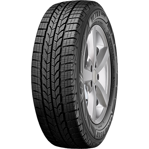 195/75 R16C 107/105R Ultra Grip Cargo M+S 8PR Goodyear