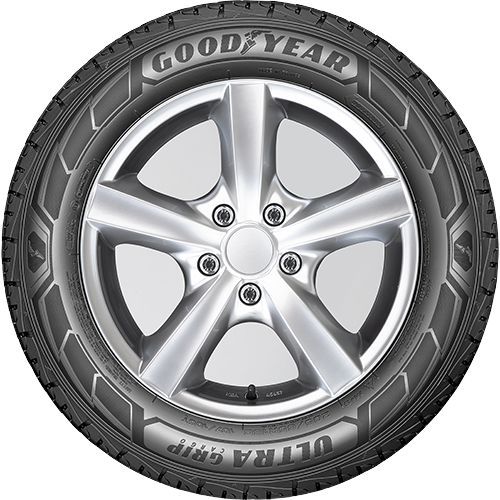 195/75 R16C 107/105R Ultra Grip Cargo M+S 8PR Goodyear
