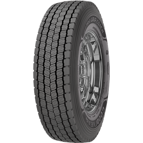 315/80 R22.5 156L/154M UltraGrip Coach M+S 18PR Goodyear