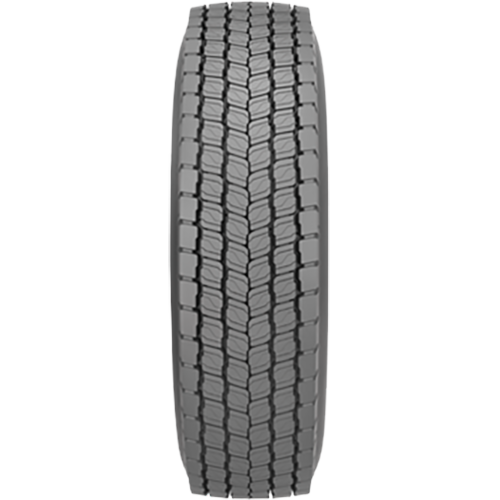 315/80 R22.5 156L/154M UltraGrip Coach M+S 18PR Goodyear