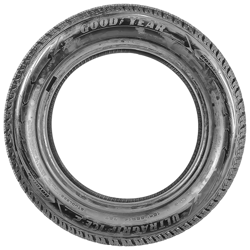 225/55 R16 99T Ultra Grip Ice 2 MS XL M+S Goodyear