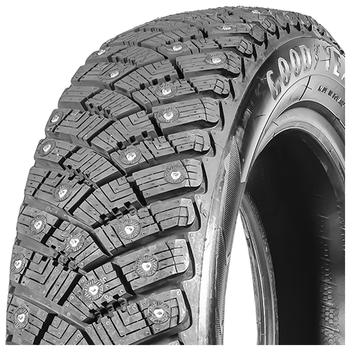 195/60 R15 88T Ultra Grip Ice Arctic D-STUD M+S Goodyear