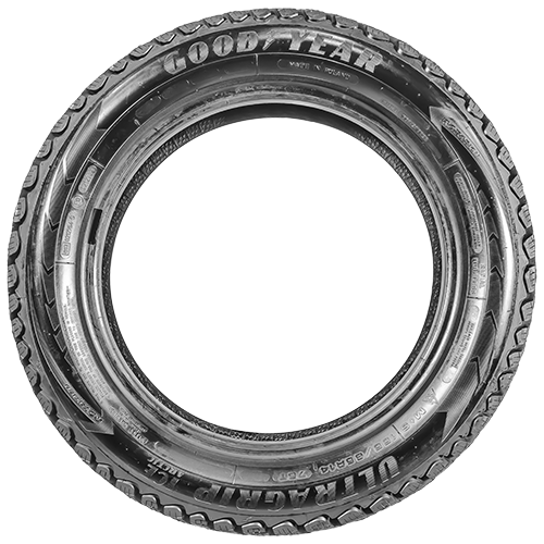195/60 R15 88T Ultra Grip Ice Arctic D-STUD M+S Goodyear