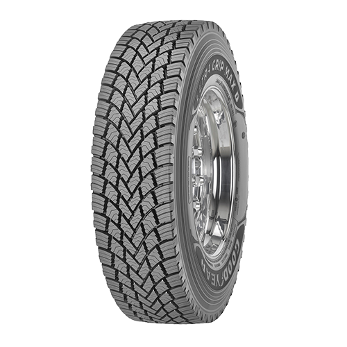 295/60 R22.5 150K/149L Ult Grip Max D M+S Goodyear