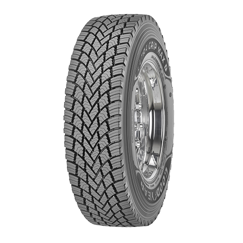 315/70 R22.5 154L/152M Ultra Grip Max D M+S 18PR Goodyear