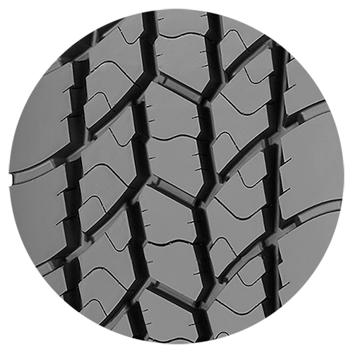 385/65 R22.5 160K/158L Ultra Grip Max S M+S 20PR Goodyear