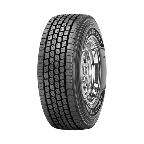 385/55 R22.5 160K/158L Ultra Grip Max T M+S 20PR Goodyear