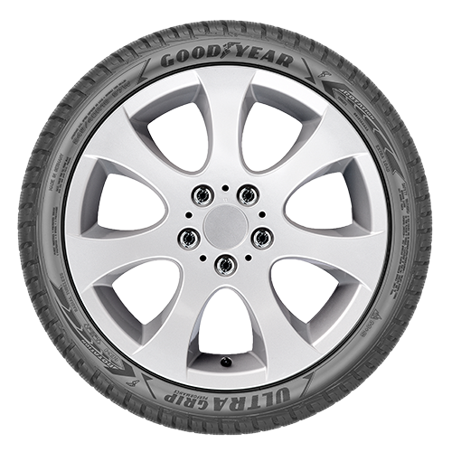 235/55 R18 104H Ultra Grip Perfor. G1 XL AO M+S Goodyear