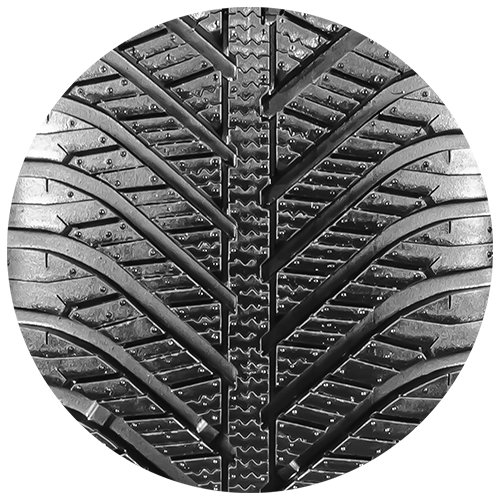 235/50 R17 96V Vector 4Seasons FP M+S Goodyear