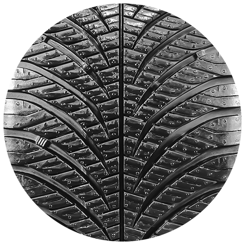 215/45 R17 91W Vector 4Seasons G2 XL M+S Goodyear