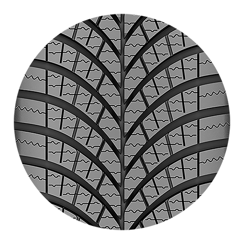 235/55R19 105W Vector 4Seasons G3 SUV XL ST Goodyear