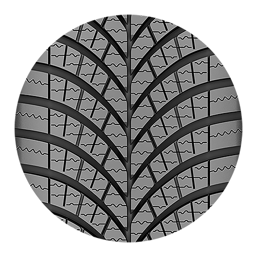 255/45 R20 105T Vector 4Seasons G3 SUV XL FP ST Goodyear