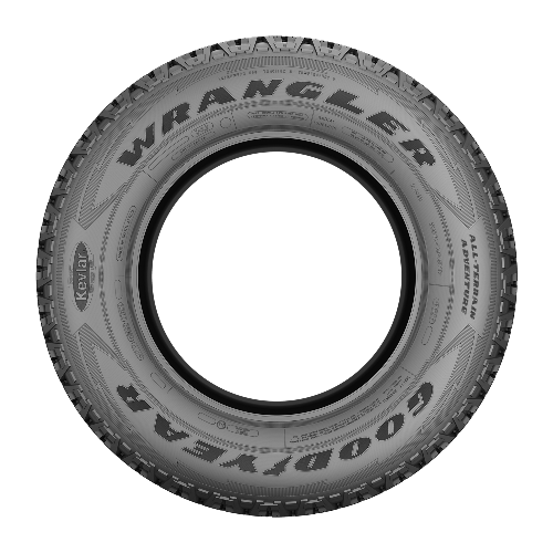 215/80 R15C 111/109T Wrangler AT Adventure M+S 8PR Goodyear