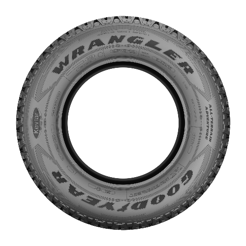 LT245/75 R16 114/111Q Wrangler AT Adv. POR M+S8PR Goodyear