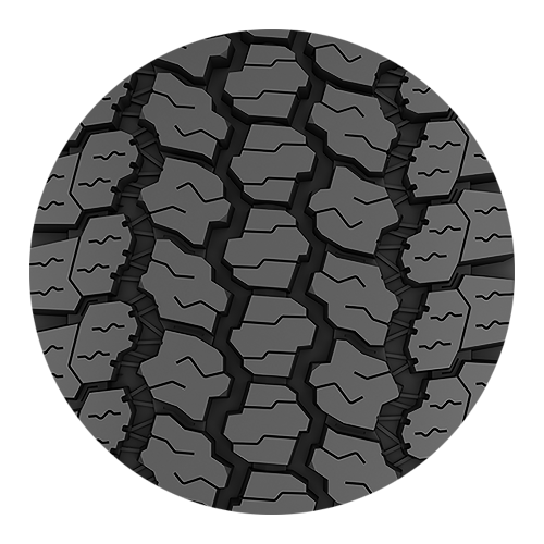 265/60 R18 110H Wrangler AT Adventure M+S Goodyear