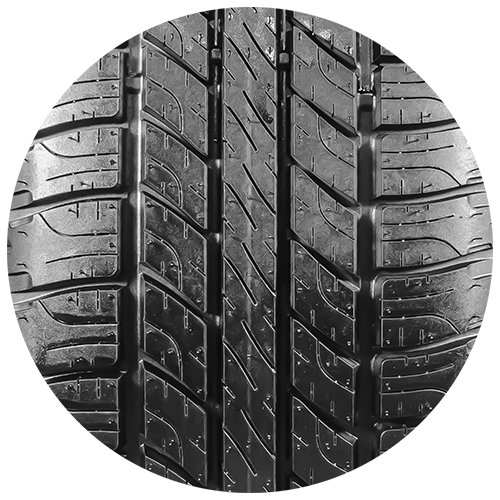 255/55 R19 111V Wrangler HP AW ROF XL FP M+S Goodyear