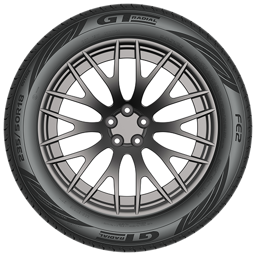 215/50 R17 95W FE2 XL GT Radial
