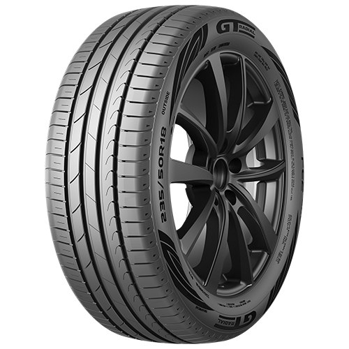 225/60 R18 100V FE2 SUV GT Radial