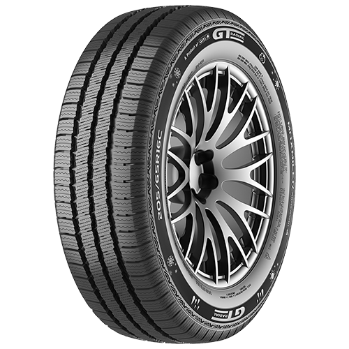 215/75 R16C 116/114R Maxmiler AllSeason M+S 10PR GT Radial