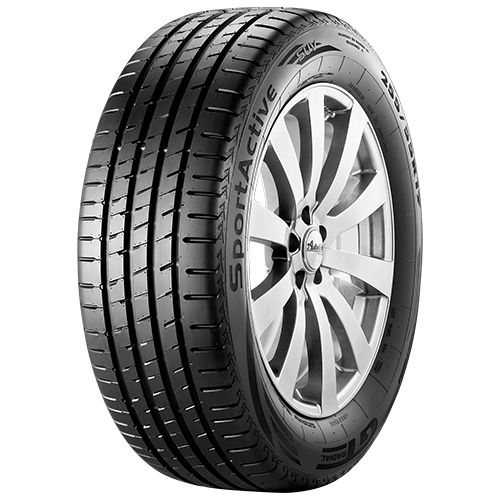 255/55 R18 109W Sport Active SUV XL GT Radial