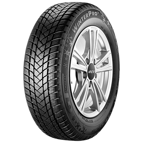 155/65 R14 75T Winterpro2 M+S GT Radial