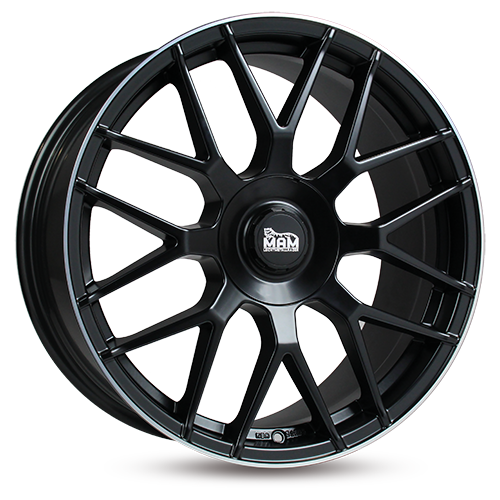 GT1 8,5x20 5x112 ET45 MB66,60 MAM