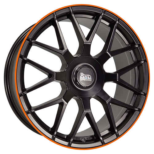 GT1 9,5x19 5x112 ET30 MB66,6 MAM