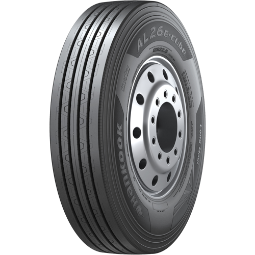 255/70 R22.5 140/137M AL26 16PR Hankook