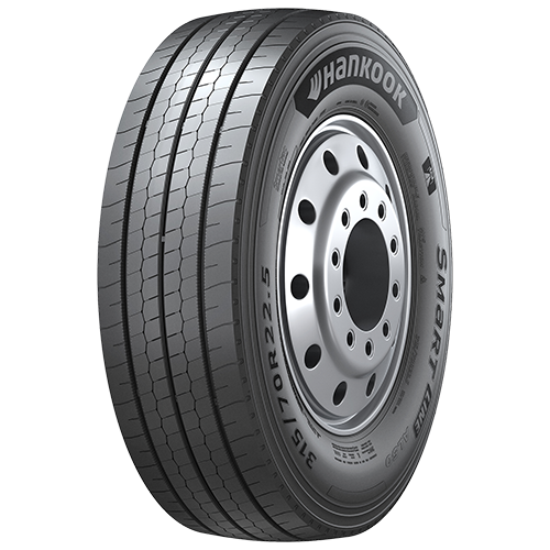 295/60 R22.5 150/147L Smart Line AL50 18PR Hankook