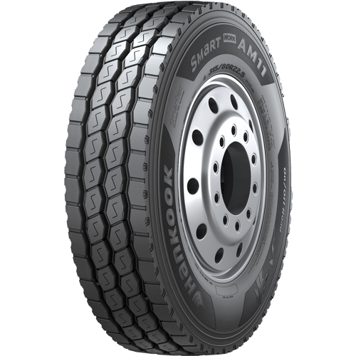 315/80 R22.5 156/150K Smart Work AM11 20PR Hankook