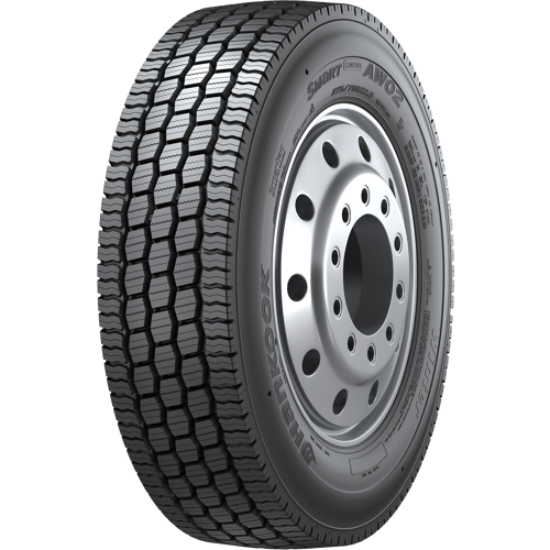 385/55 R22.5 160K SmartControl AW02 M+S 18PR Hankook