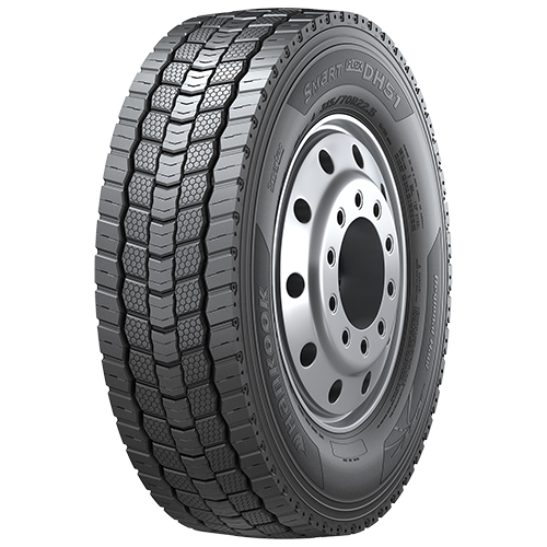 315/80 R22.5 156/150L Smart Flex DH51 20PR Hankook
