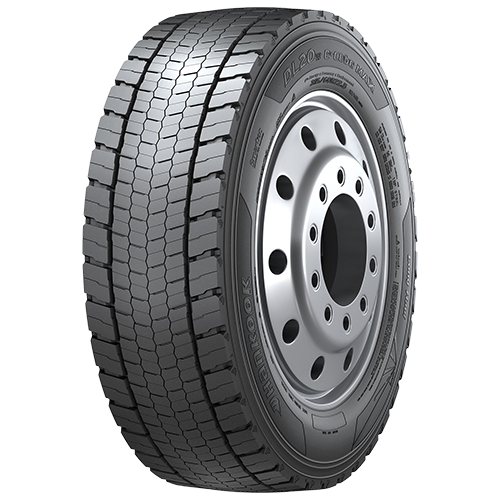315/70 R22.5 154/150L e-cube Blue DL20W M+S 18PR Hankook