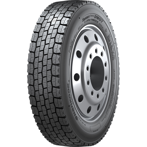 315/80 R22.5 156/150L Radial DW07 M+S 18PR Hankook