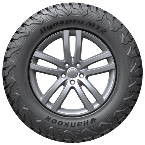 LT265/70 R16 121/118Q Dynapro MT2 RT05 FR 10PR Hankook